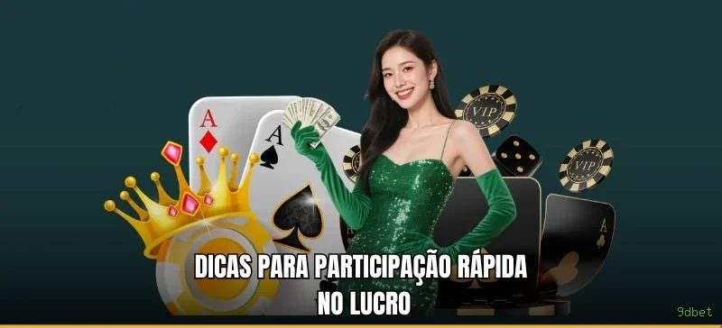 Imagem promocional dos jogos Fortune da 9dbet