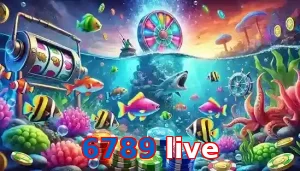 Trò Chơi Bắn Cá Phổ Biến Tại 6789 live