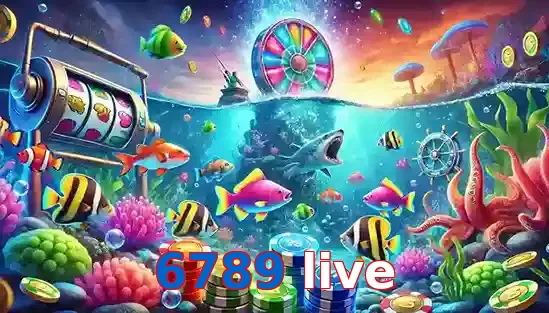 Trò Chơi Bắn Cá Phổ Biến Tại 6789 live