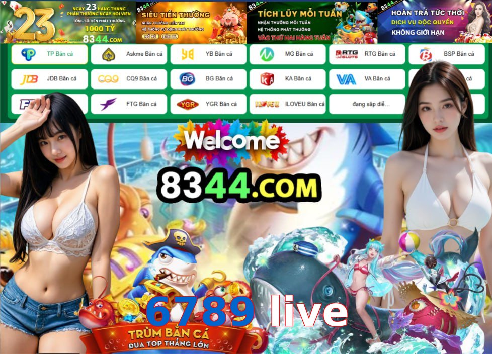 6789 live
